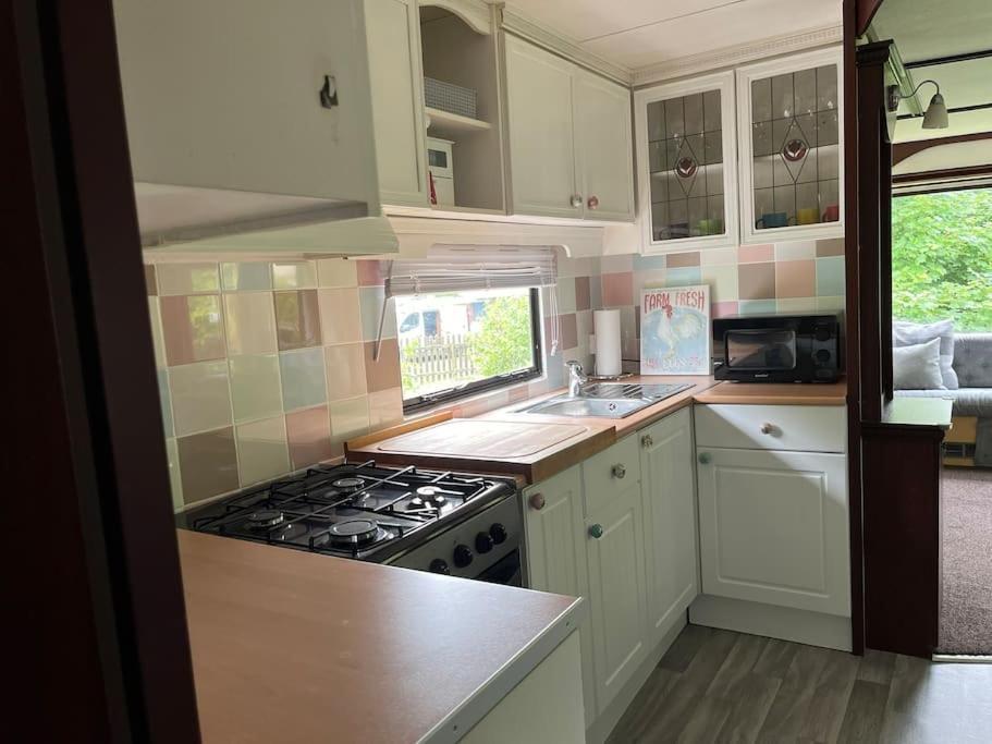 Hare Meadow Lodge Mellor  المظهر الخارجي الصورة