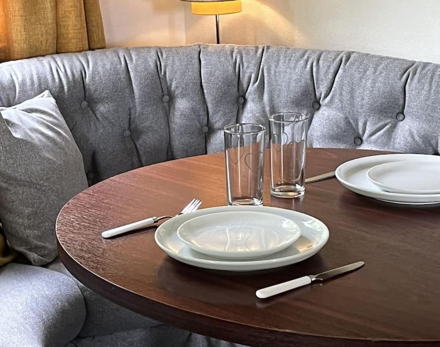 Hare Meadow Lodge Mellor  المظهر الخارجي الصورة