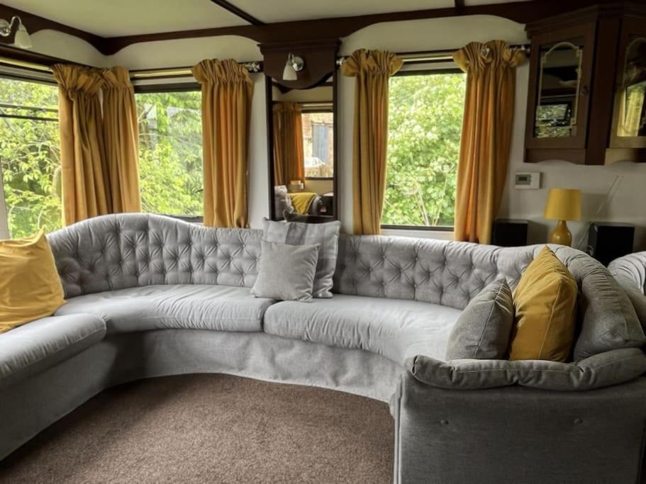 Hare Meadow Lodge Mellor  المظهر الخارجي الصورة
