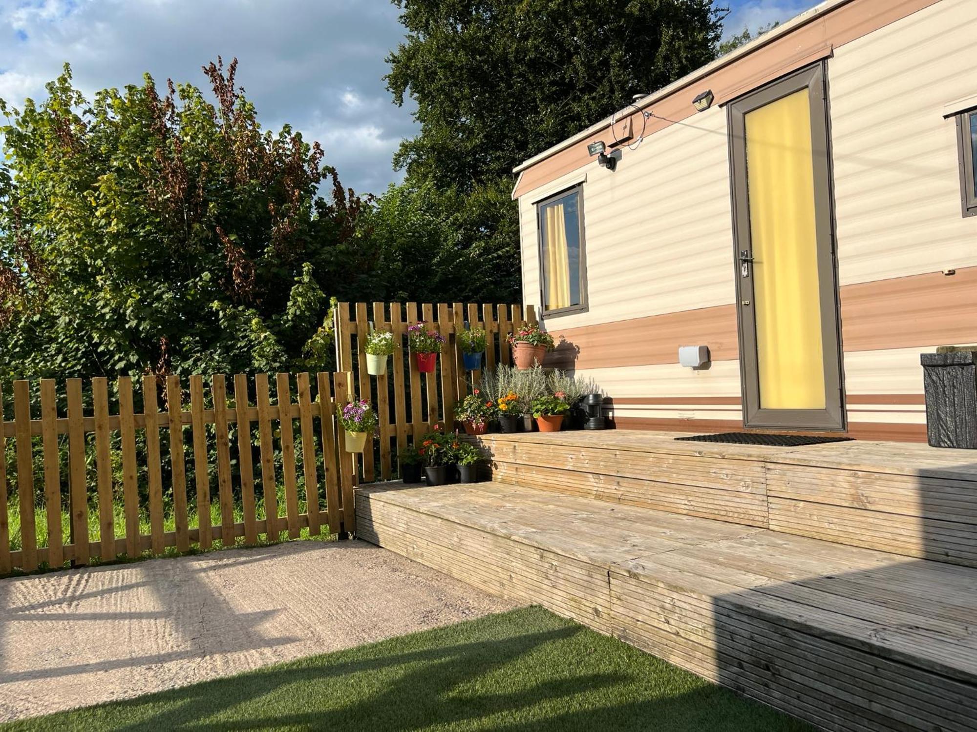 Hare Meadow Lodge Mellor  المظهر الخارجي الصورة