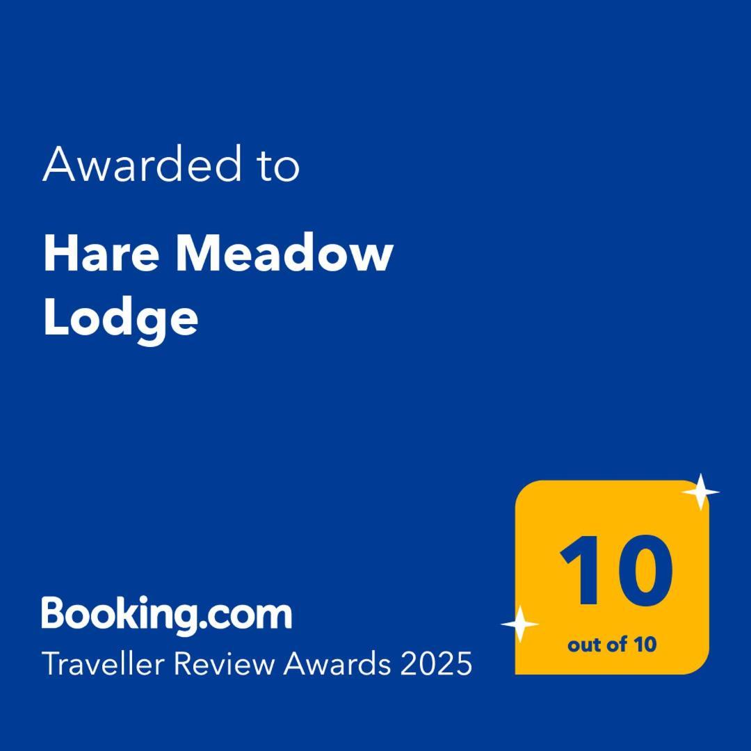 Hare Meadow Lodge Mellor  المظهر الخارجي الصورة